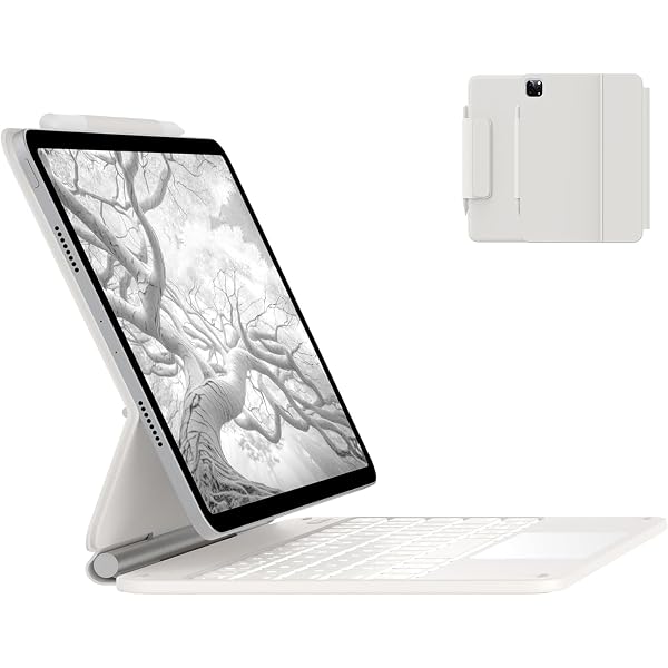 Apple Magic Keyboard for iPad Air 11-inch (M3) - US English